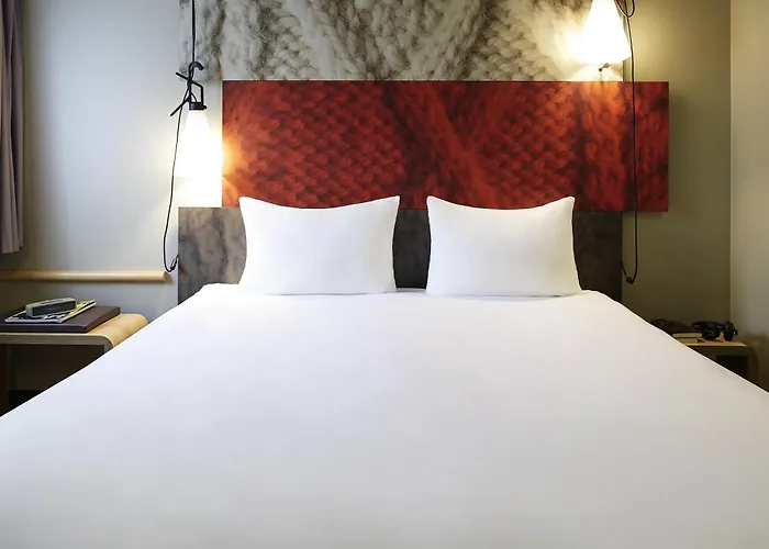 Ibis Canal Saint MartinHotel Parigi